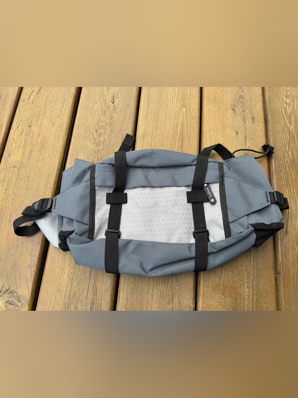 Terra Gear Men's Waist Pack